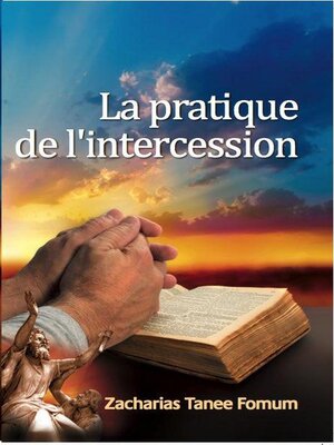 cover image of La Pratique de L'intercession